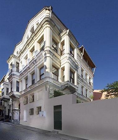 Ottoman Tulip Hotel Provincia di Provincia di Istanbul Esterno foto