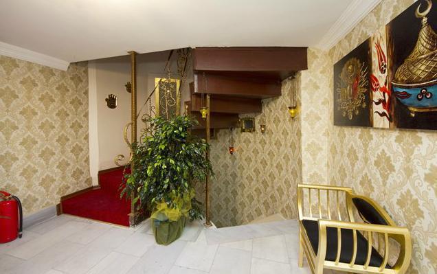 Ottoman Tulip Hotel Provincia di Provincia di Istanbul Esterno foto