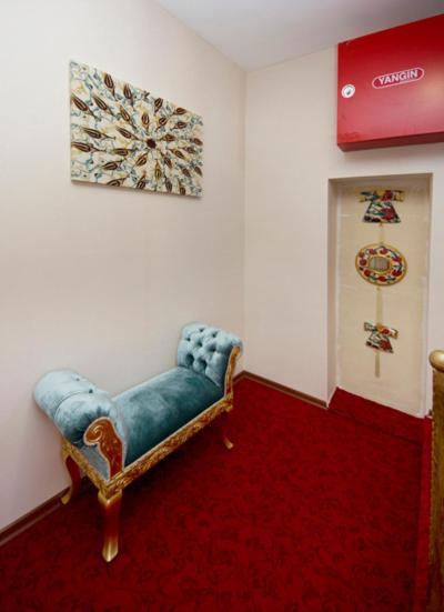 Ottoman Tulip Hotel Provincia di Provincia di Istanbul Esterno foto