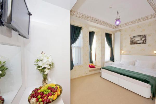 Ottoman Tulip Hotel Provincia di Provincia di Istanbul Esterno foto