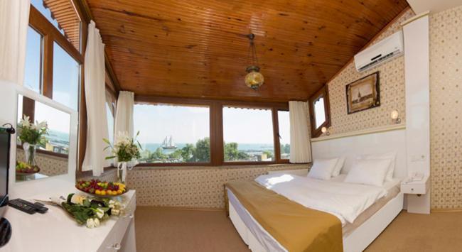 Ottoman Tulip Hotel Provincia di Provincia di Istanbul Esterno foto