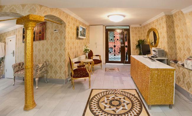 Ottoman Tulip Hotel Provincia di Provincia di Istanbul Esterno foto