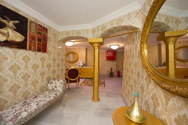 Ottoman Tulip Hotel Provincia di Provincia di Istanbul Esterno foto