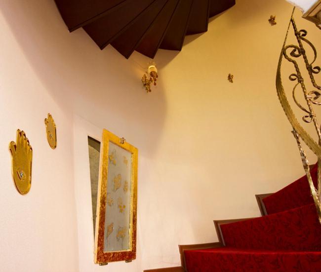 Ottoman Tulip Hotel Provincia di Provincia di Istanbul Esterno foto