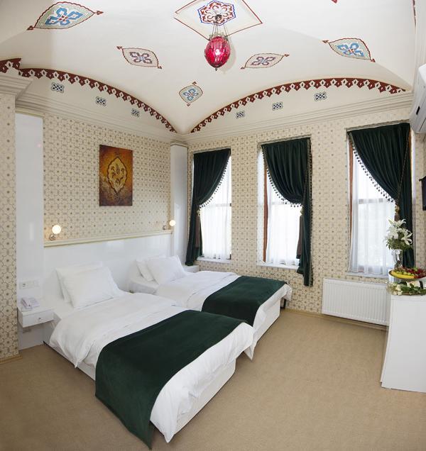 Ottoman Tulip Hotel Provincia di Provincia di Istanbul Camera foto