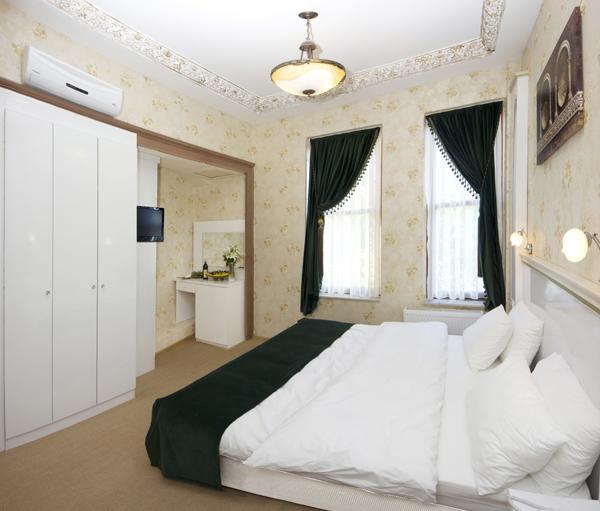Ottoman Tulip Hotel Provincia di Provincia di Istanbul Camera foto