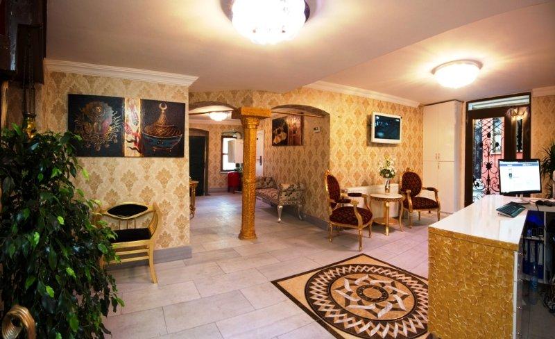 Ottoman Tulip Hotel Provincia di Provincia di Istanbul Esterno foto