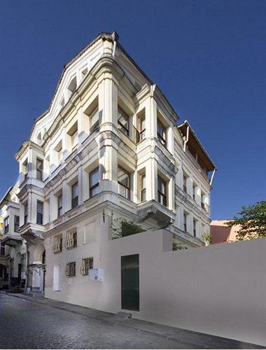 Ottoman Tulip Hotel Provincia di Provincia di Istanbul Esterno foto