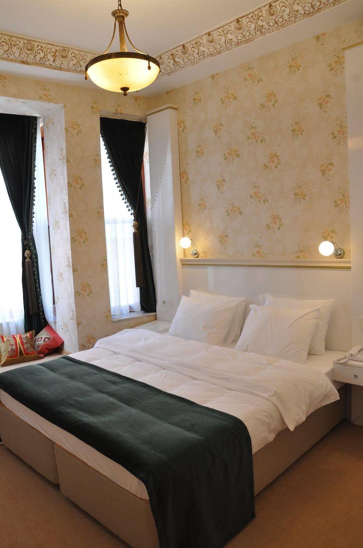 Ottoman Tulip Hotel Provincia di Provincia di Istanbul Esterno foto