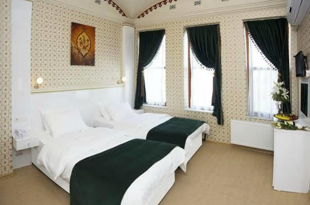 Ottoman Tulip Hotel Provincia di Provincia di Istanbul Esterno foto